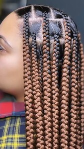 Box Braids