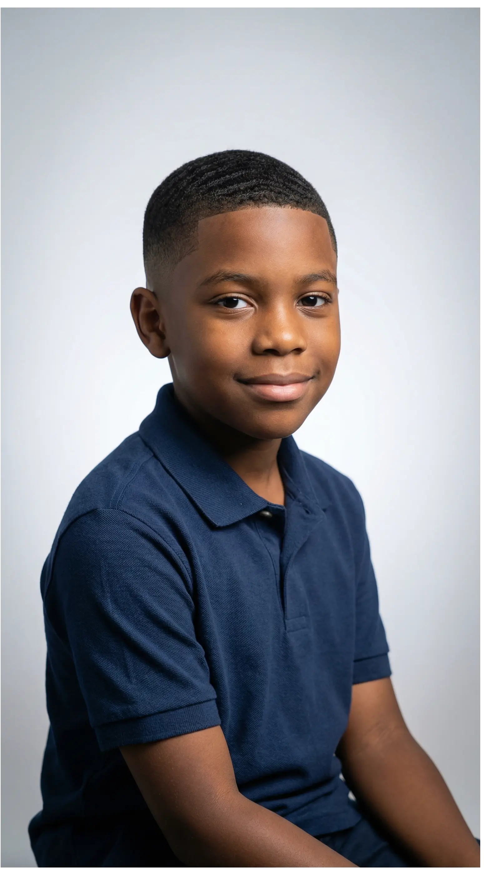 Premium Mature Beard Fade - Complete Service