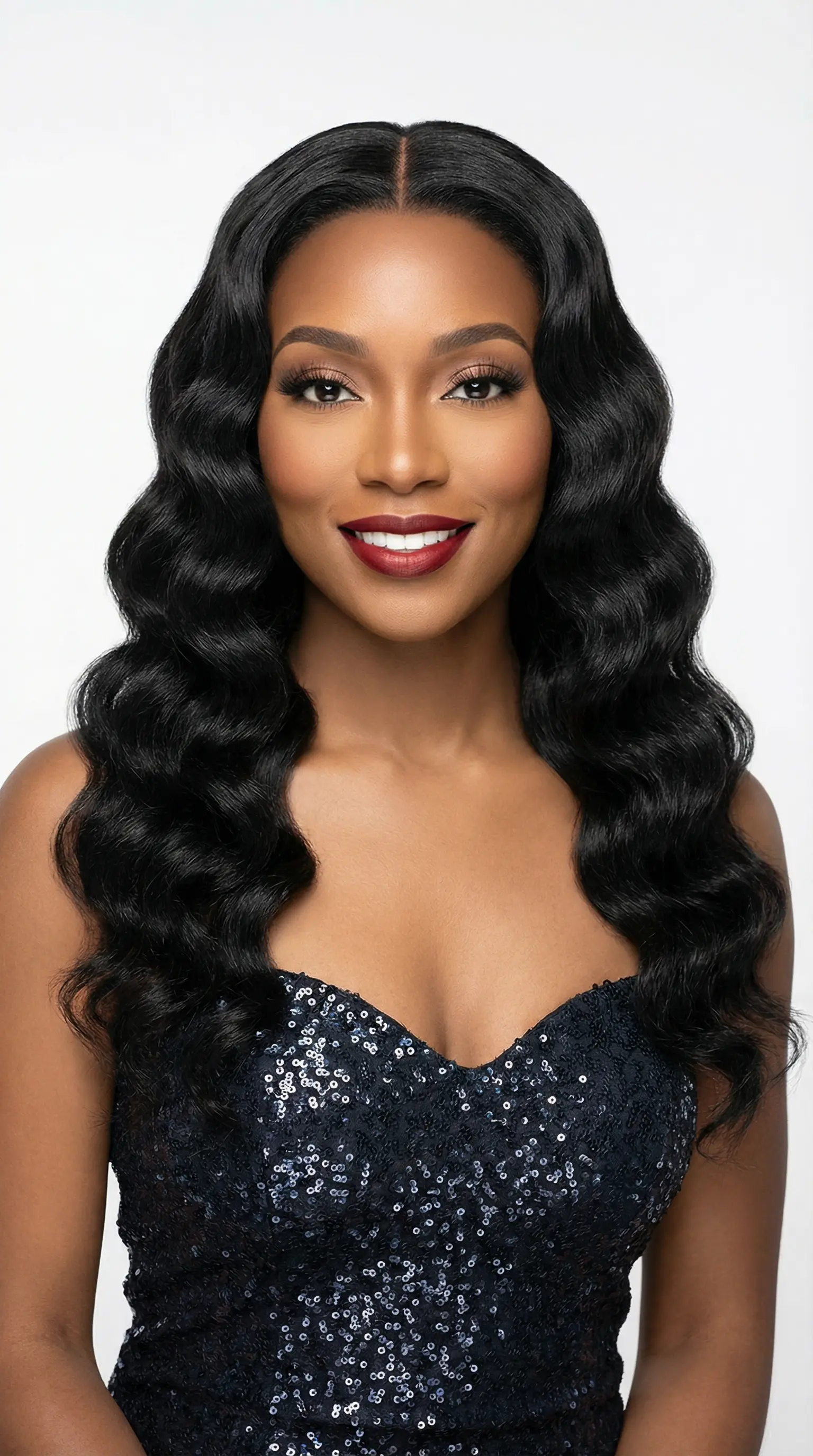 Fingerwaves Collection - Variety Styles