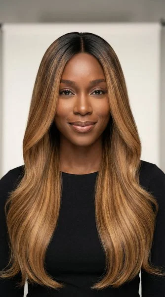 Wash and Blow Dry - Smooth Style