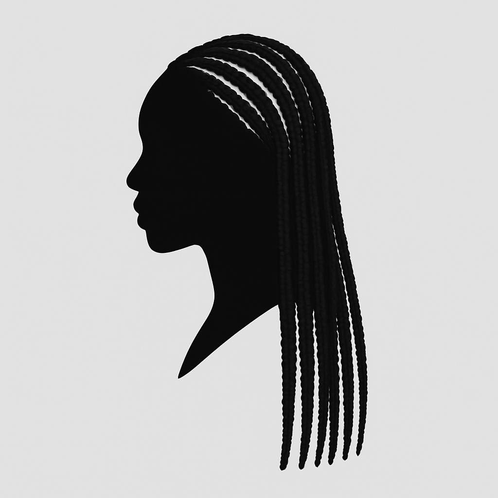 Healthy hair transformation