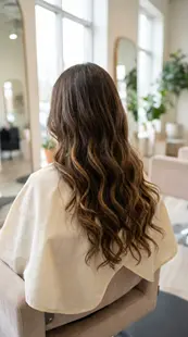 Professional Wash and Blow Dry - New Style 1