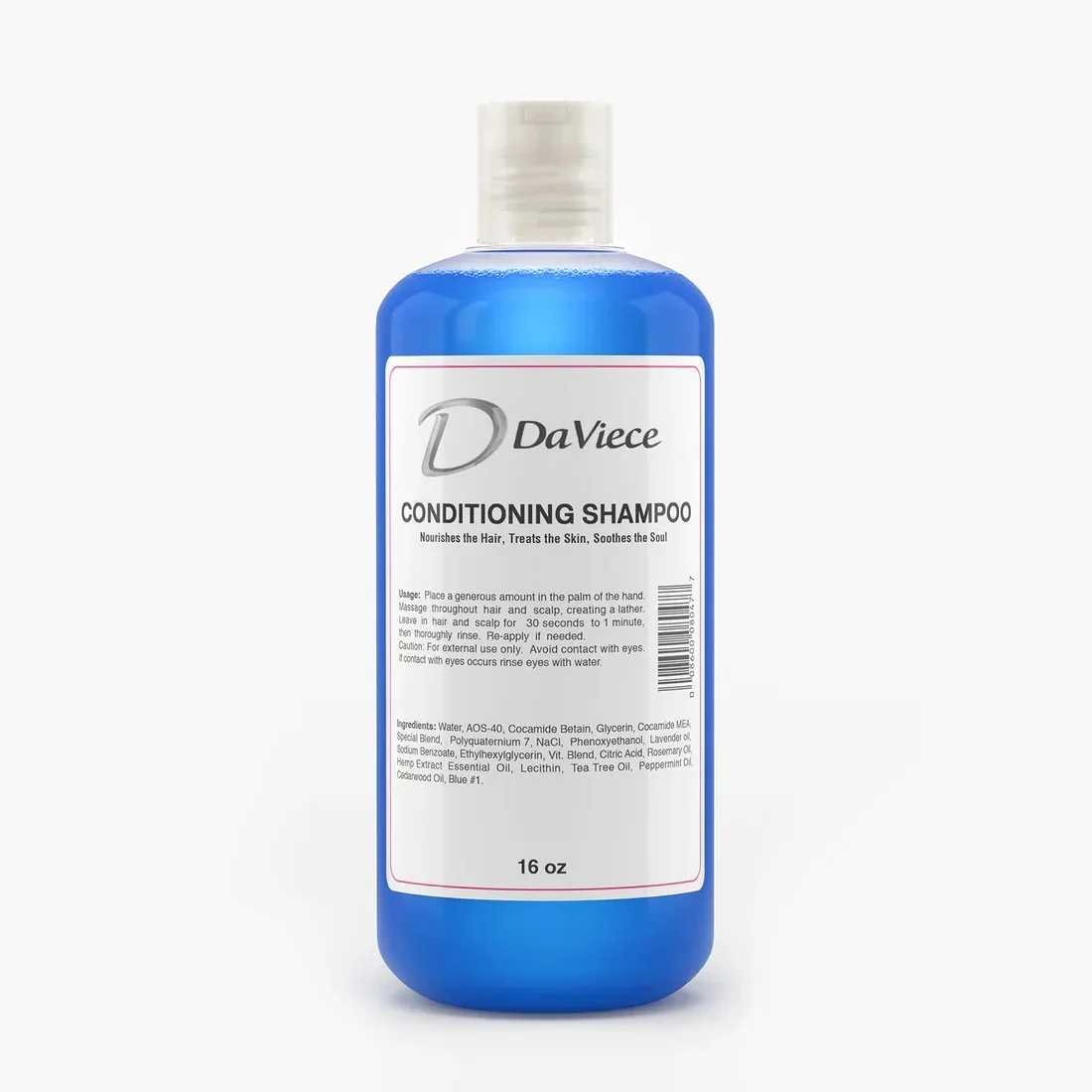 2-in-1 Conditioning Shampoo